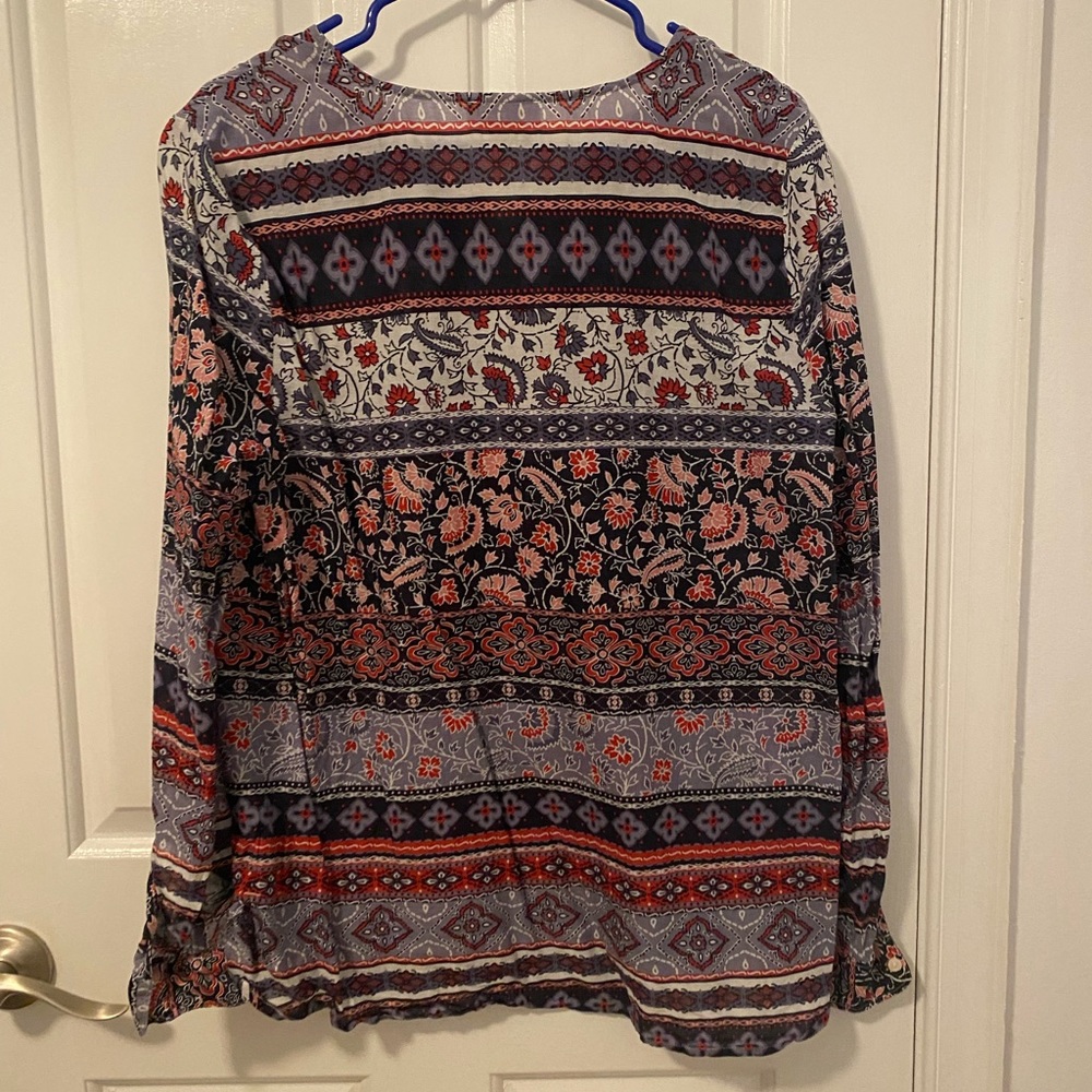 Loft Blouse - Picture 3 of 3